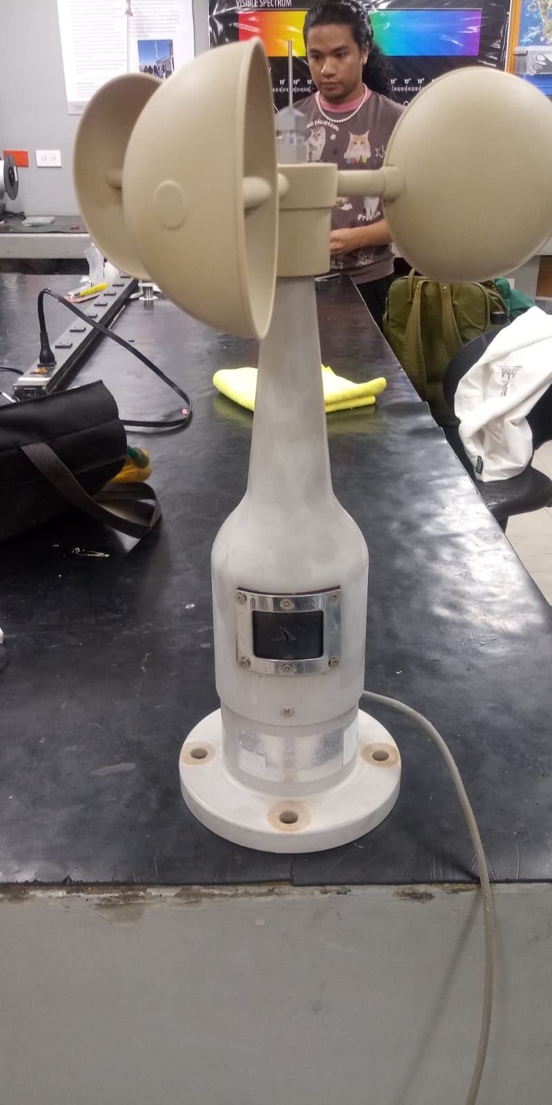 Totalizador de viento