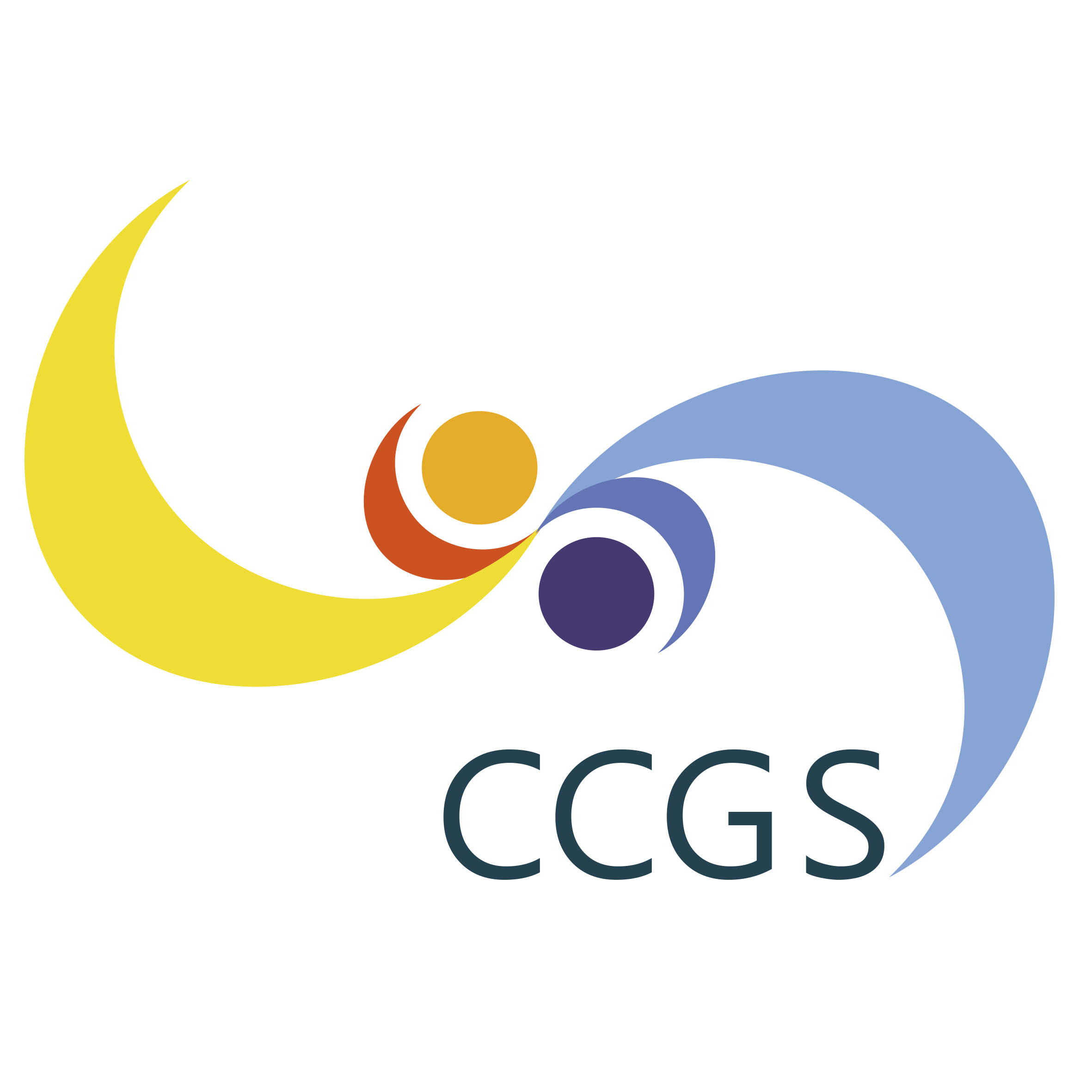 Logo de Centro del Cambio Global y la Sustentabilidad, A.C. (CCGS-IMTA)